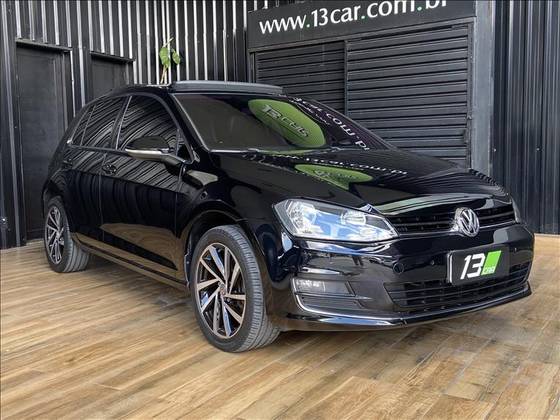 VOLKSWAGEN GOLF 1.4 TSI HIGHLINE 16V GASOLINA 4P AUTOMÁTICO